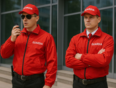 Formación para Guardia de Seguridad