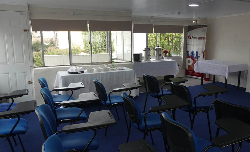 Galería del curso de formación para guardias de seguridad en Chillán - imagen 2